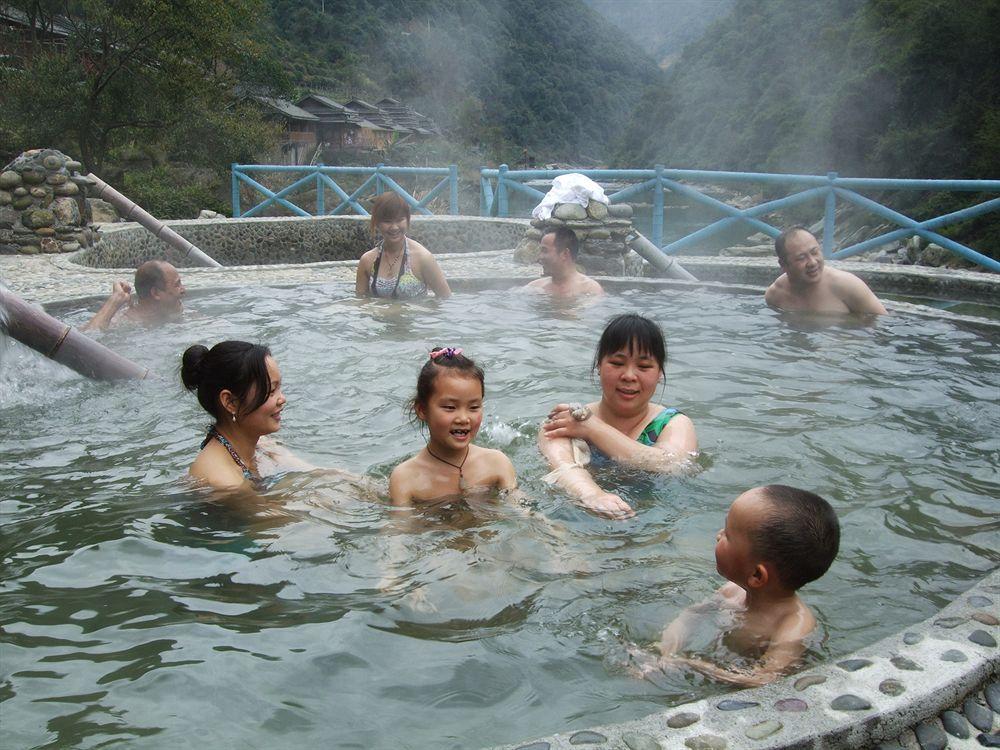 Longsheng Dtw Hotspring Resorts Гуйлинь Экстерьер фото