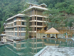 Longsheng Dtw Hotspring Resorts Гуйлинь Экстерьер фото