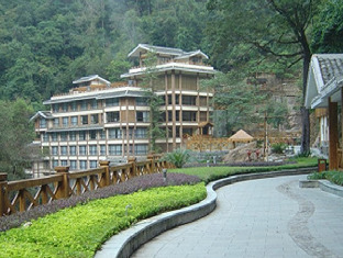 Longsheng Dtw Hotspring Resorts Гуйлинь Экстерьер фото